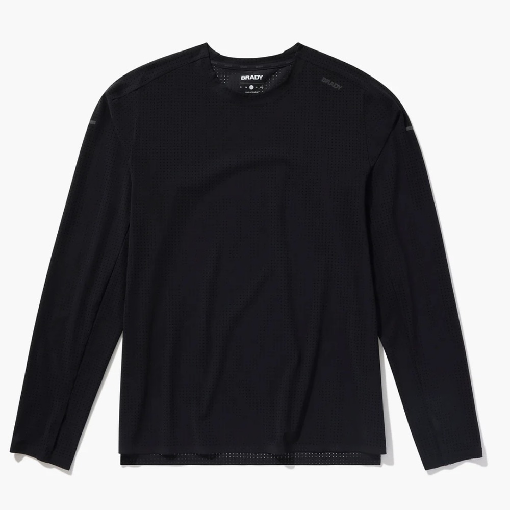 Brady Brand Breathe Easy Long Sleeve